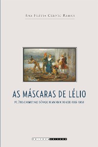 Cover AS MÁSCARAS DE LÉLIO