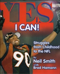 Cover Yes I Can!