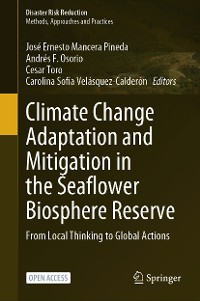 Cover Climate Change Adaptation and Mitigation in the Seaflower Biosphere Reserve