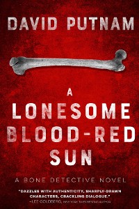 Cover A Lonesome Blood-Red Sun