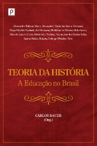 Cover Teoria da História