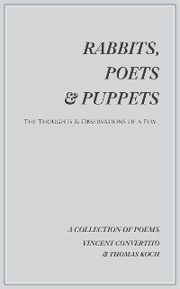 Cover Rabbits, Poets & Puppets