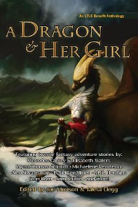 Cover A Dragon and Her Girl