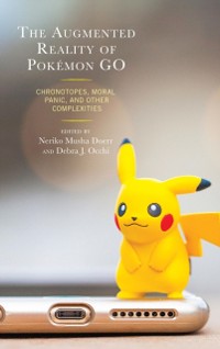 Cover Augmented Reality of Pokemon Go