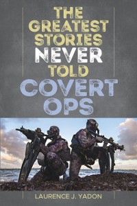 Cover Greatest Stories Never Told