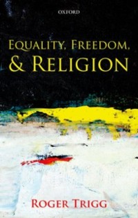 Cover Equality, Freedom, and Religion