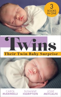 Cover TWINS THEIR TWIN BABY SURPR EB