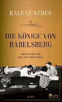Cover Die Könige von Babelsberg