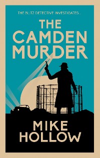 Cover The Camden Murder