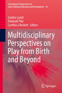 Cover Multidisciplinary Perspectives on Play from Birth and Beyond