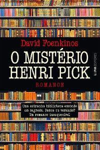 Cover O mistério Henri Pick