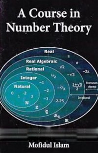 Cover Course In Number Theory