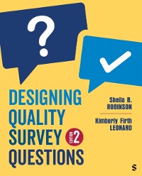 Cover Designing Quality Survey Questions