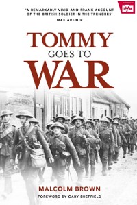 Cover Tommy Goes to War