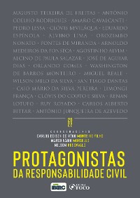 Cover Protagonistas da Responsabilidade Civil