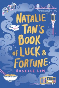 Cover Natalie Tan's Book of Luck and Fortune