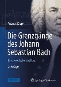 Cover Die Grenzgänge des Johann Sebastian Bach