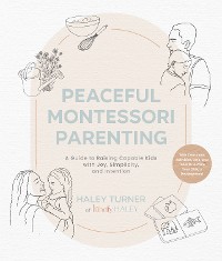Cover Peaceful Montessori Parenting