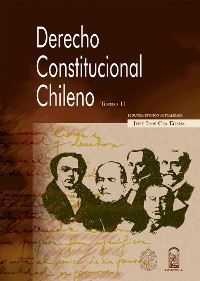 Cover Derecho Constitucional chileno. Tomo II