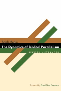 Cover Dynamics of Biblical Parallelism