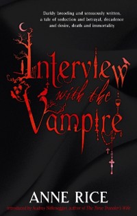 Cover Interview With The Vampire