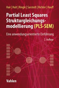 Cover Partial Least Squares Strukturgleichungsmodellierung