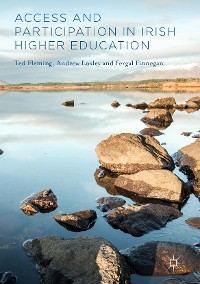 Cover Access and Participation in Irish Higher Education