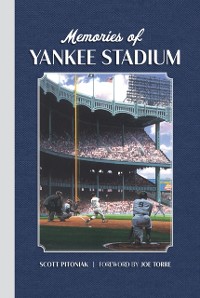 Cover Memories of Yankee Stadium