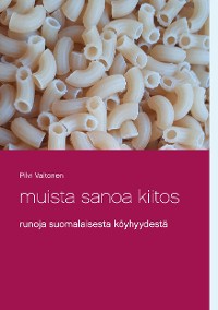 Cover Muista sanoa kiitos