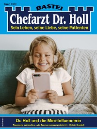 Cover Chefarzt Dr. Holl 1962