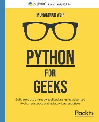 Cover Python for Geeks