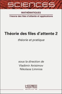 Cover Theorie des files d'attente 2