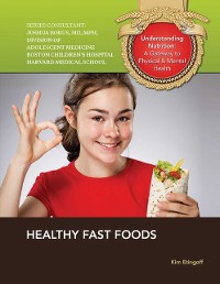 Cover Healthy Fast Foods