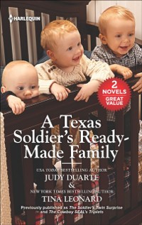 Cover Texas Soldier's Ready-Made Family