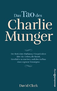 Cover Das Tao des Charlie Munger