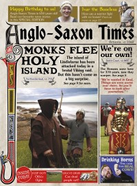 Cover Anglo-Saxon Times