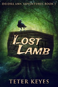 Cover Lost Lamb