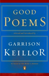 Cover Good Poems