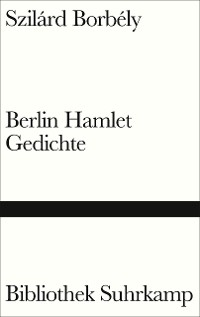 Cover Berlin Hamlet
