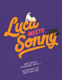 Cover Luca Meets Sonny