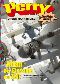 Cover Perry - unser Mann im All 141: Atlan - Der Einsame der Zeit