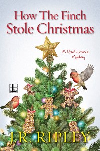 Cover How the Finch Stole Christmas