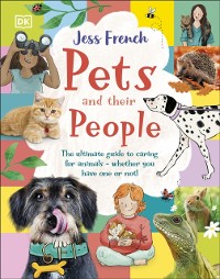 Cover Pets and Their People