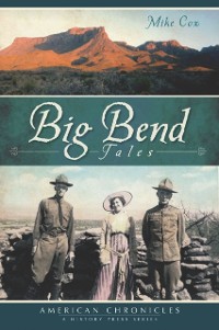 Cover Big Bend Tales