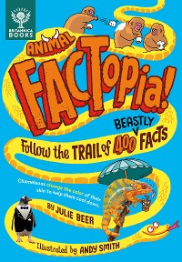 Cover Animal FACTopia!