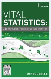 Cover Vital statistics - E-Book