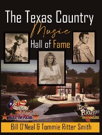 Cover Texas Country Music Hall of Fame