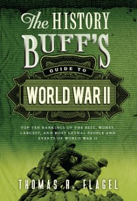 Cover History Buff's Guide to World War II