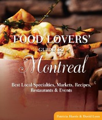 Cover Food Lovers' Guide to(R) Montreal
