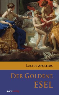 Cover Der goldene Esel